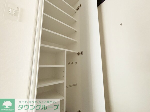 スパシエ幡ヶ谷の物件内観写真